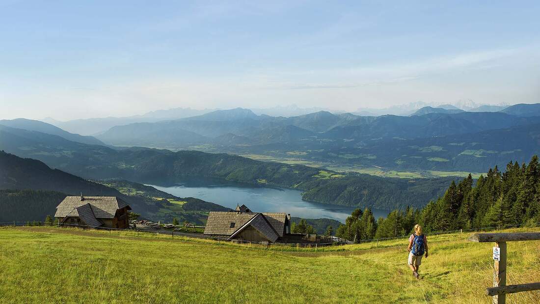 Millstätter See Kärnten