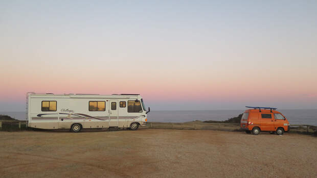 Mini Camper Paggio Porter