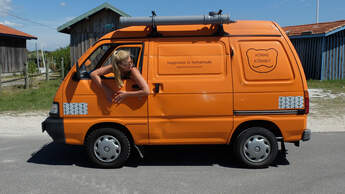 Mini Camper Paggio Porter