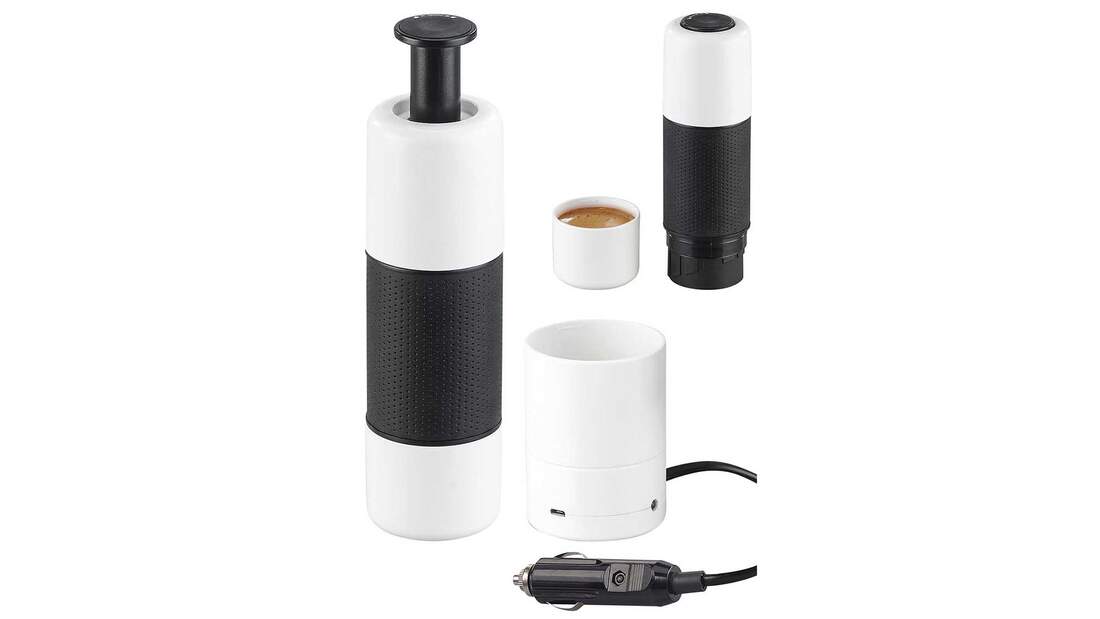Kaffeepadmaschine camping - Der absolute Gewinner