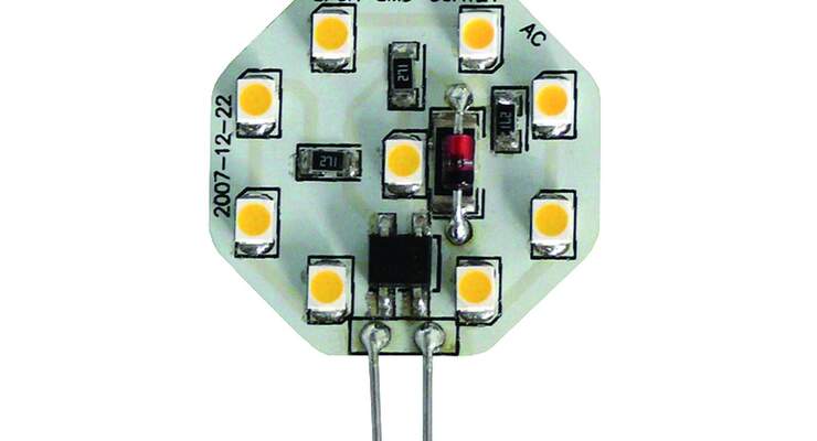 Mit Energieleuchten sparen Sie im August doppelt: Mit 90 Prozent weniger Energieverbrauch und zehn Prozent Rabatt auf die LEDs.