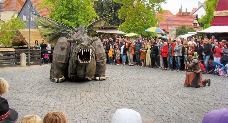 Mittelalterfest