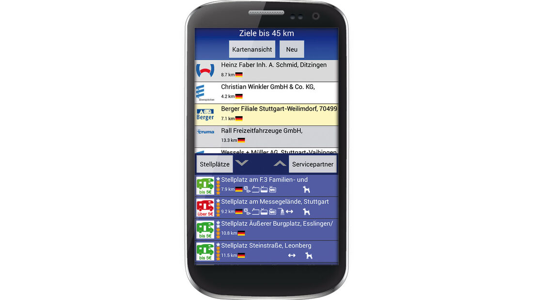 Mobil-Life App
