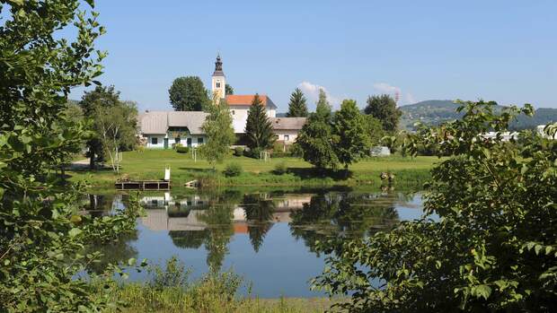 Mobil-Reise Slowenien