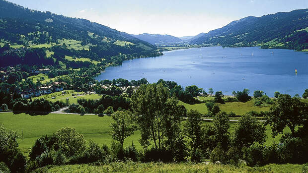 Mobil-Tour: Allgäu