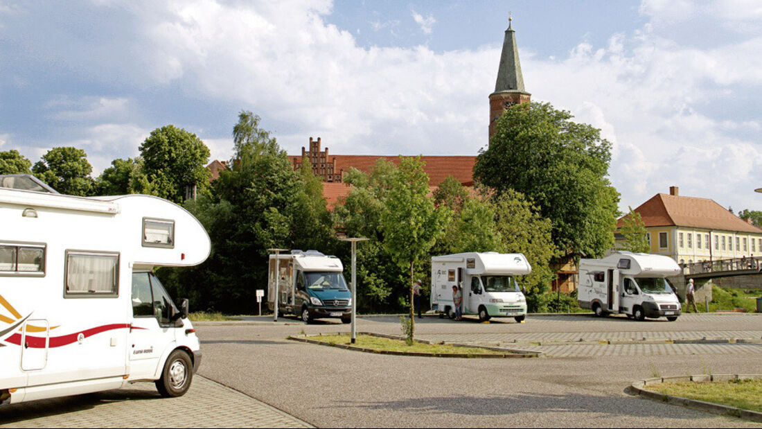 Mobil-Tour, Brandenburg