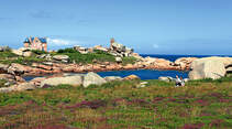 Mobil-Tour: Bretagne, Küste
