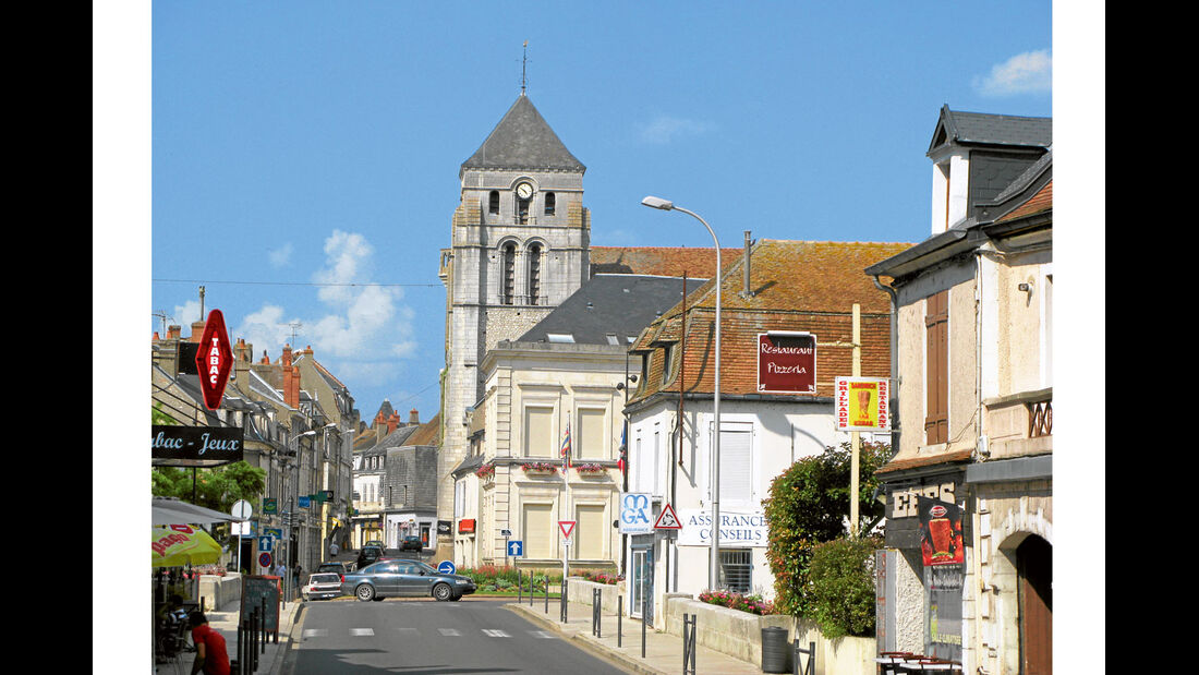 Mobil-Tour: Burgund