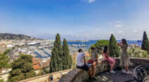 Mobil-Tour Côte d’Azur - Bucht von Cannes