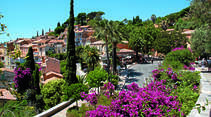 Mobil-Tour: Côte d‘Azur