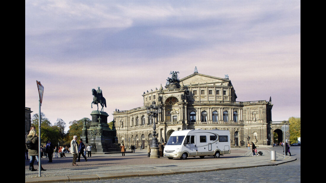Mobil-Tour Dresden, Ratgeber