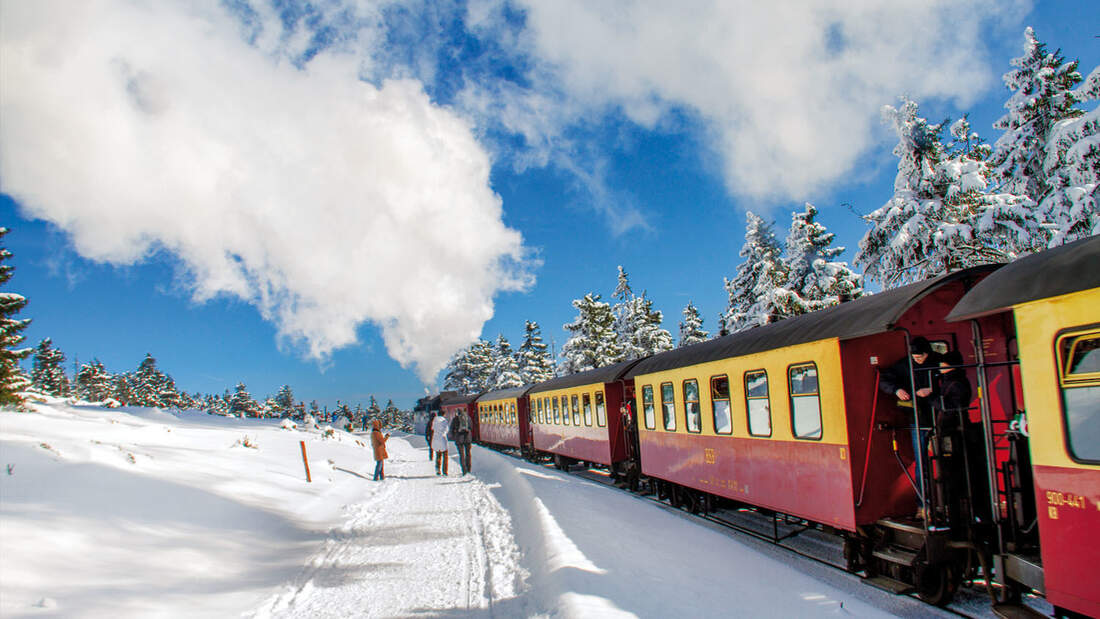 Mobil-Tour: Harz
