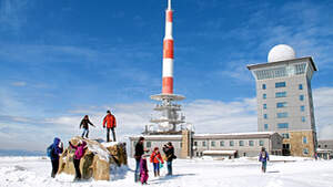 Mobil-Tour: Harz