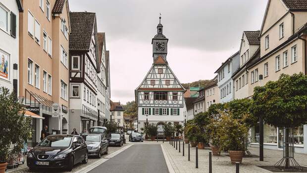 Mobil-Tour Hohenlohe
