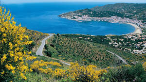 Mobil-Tour: Katalonien, Port de la Selva