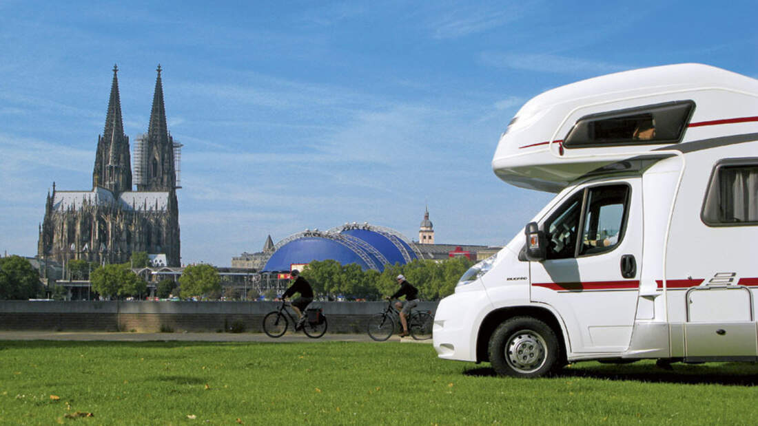 Mobil-Tour: Köln