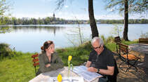 Mobil-Tour: Mecklenburgische Seen