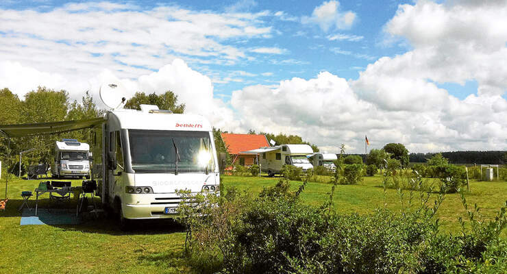 Mobil-Tour: Mecklenburgische Seen