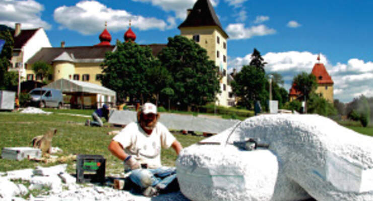 Mobil-Tour: Millstätter See 2010