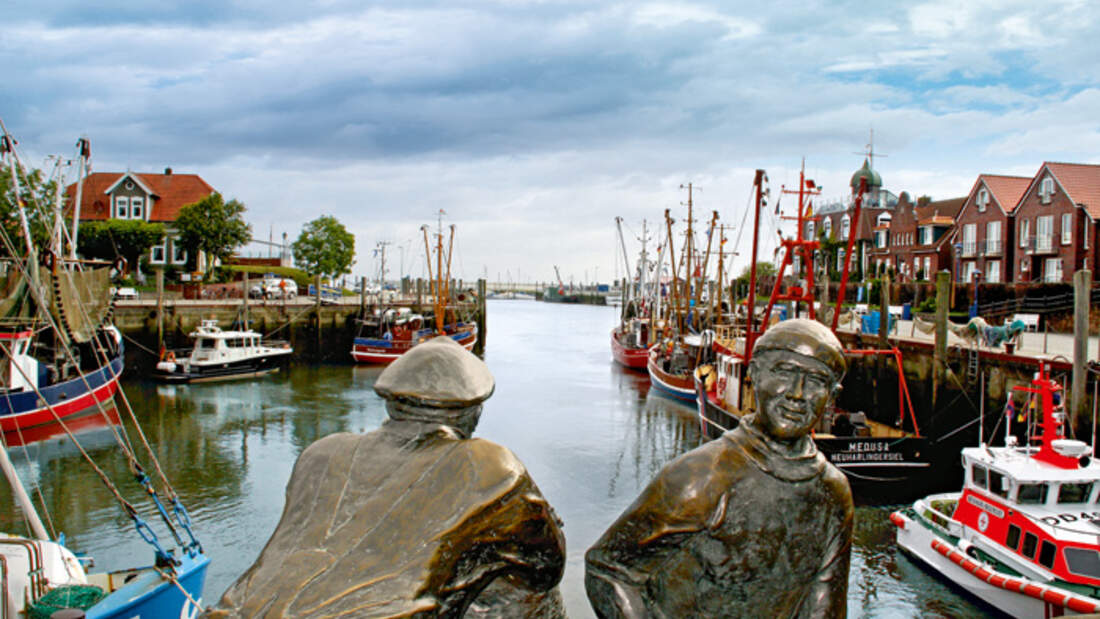 Mobil-Tour: Ostfriesland