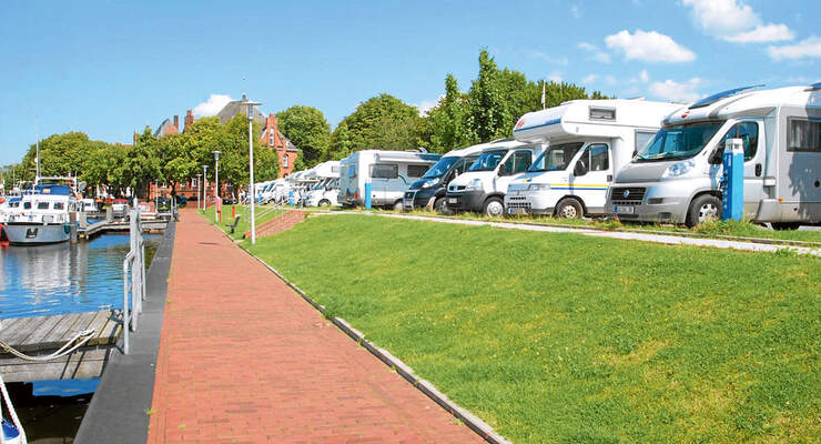 Mobil-Tour: Ostfriesland, Emden