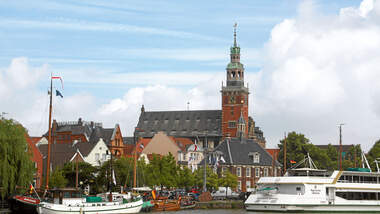 Mobil-Tour: Ostfriesland, Rathausturm