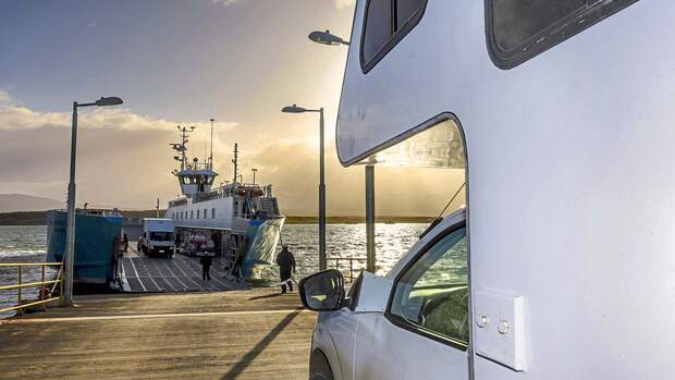 Mobil-Tour Patagonien