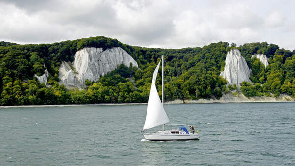 Mobil-Tour, Rügen