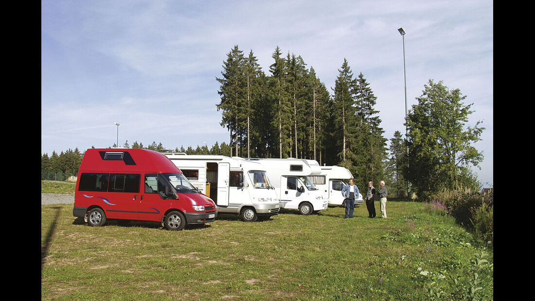 Mobil-Tour: Schwarzwald