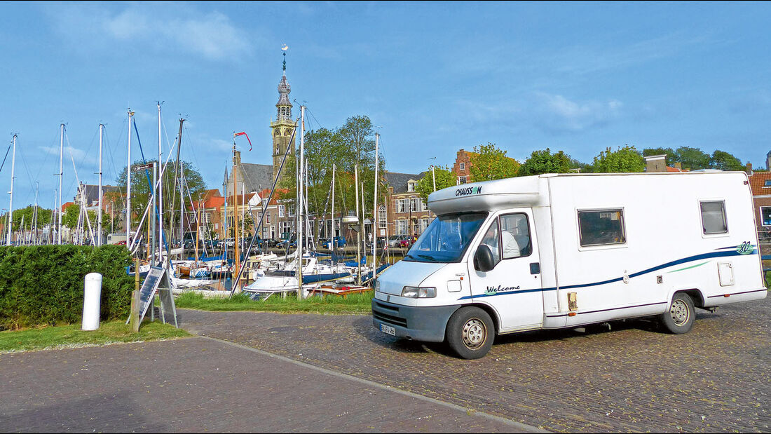 Mobil-Tour: Südholland