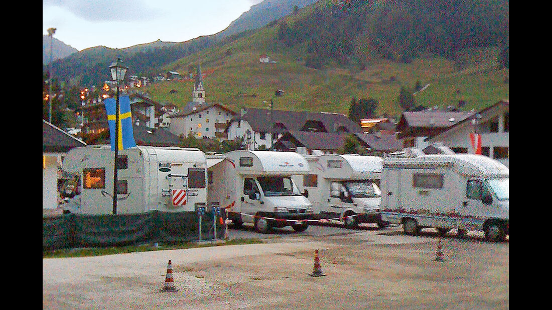 Mobil-Tour: Südtirol