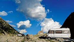 Mobil-Tour: Südtirol