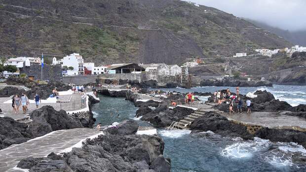 Mobil-Tour Teneriffa