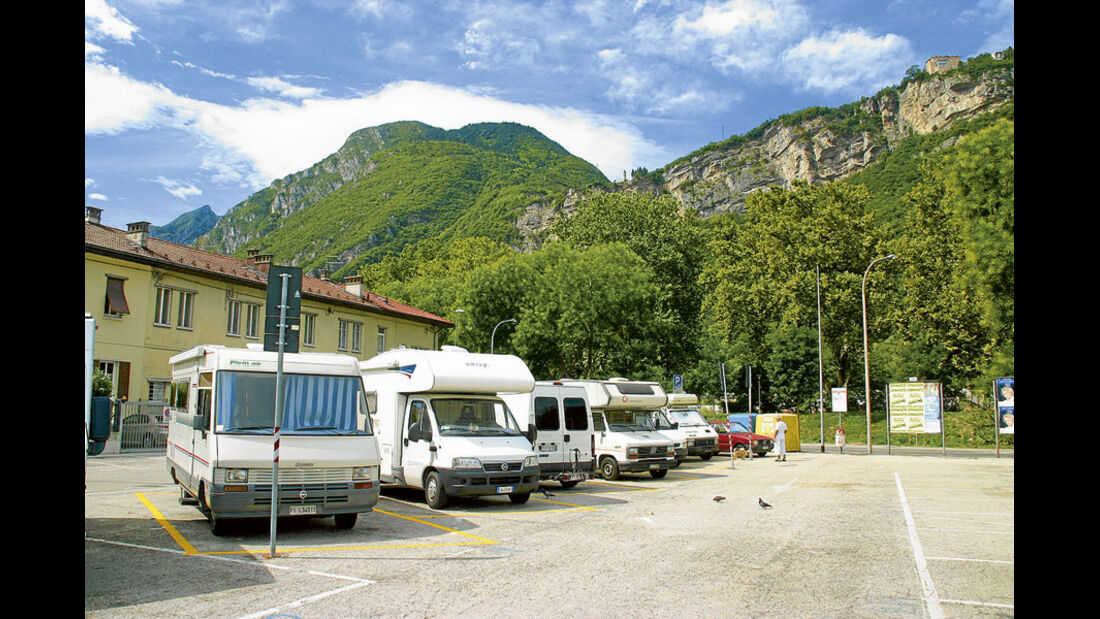 Mobil-Tour, Trentino