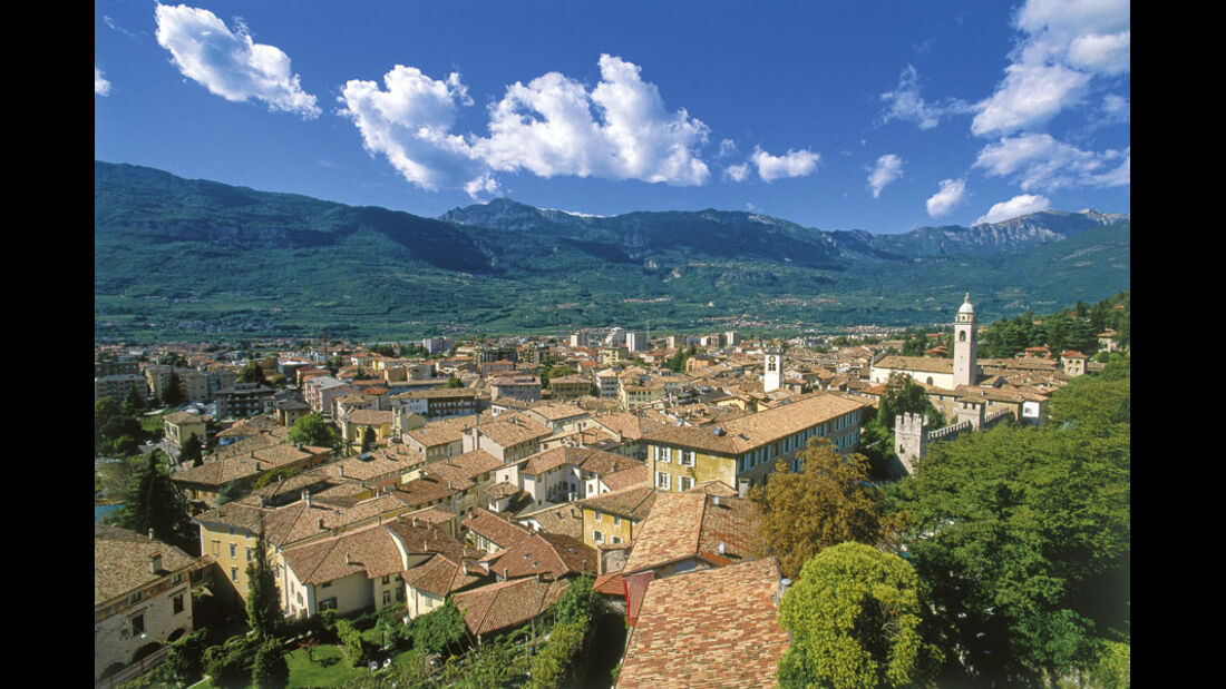 Mobil-Tour, Trentino