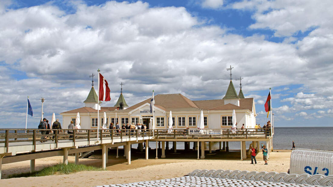 Mobil-Tour: Usedom