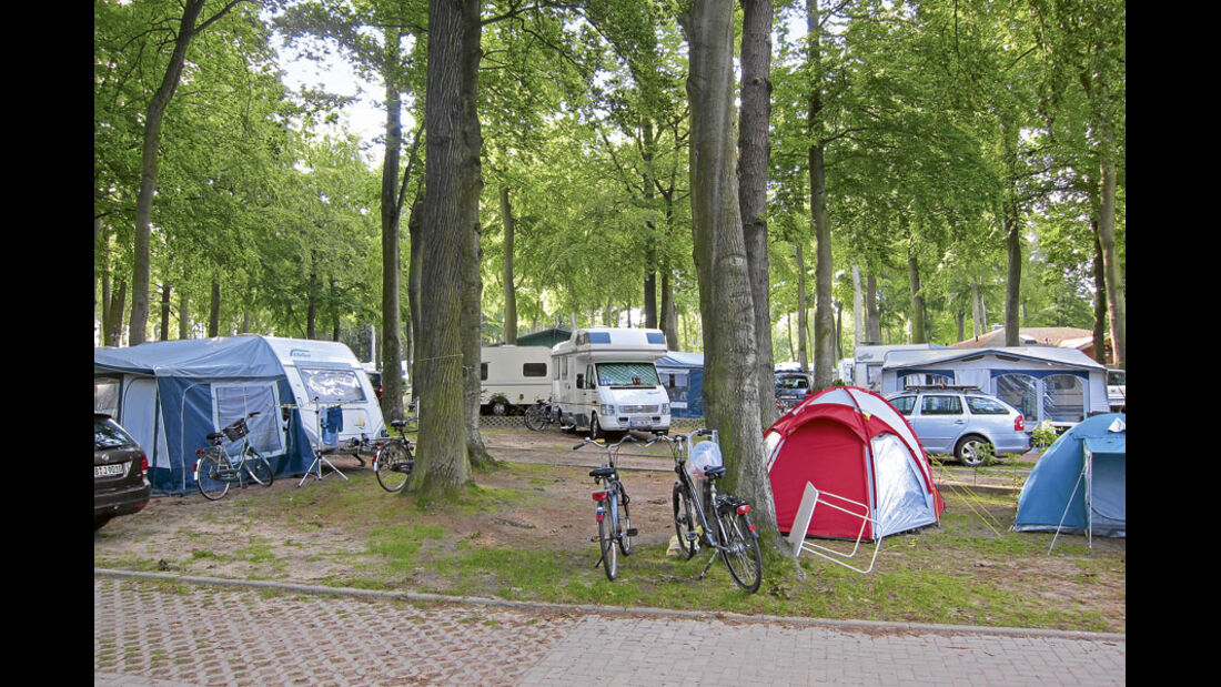 Mobil-Tour: Usedom