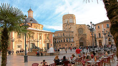 Mobil-Tour: Valencia