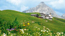 Mobil-Tour: Vorarlberg, Bürstegg