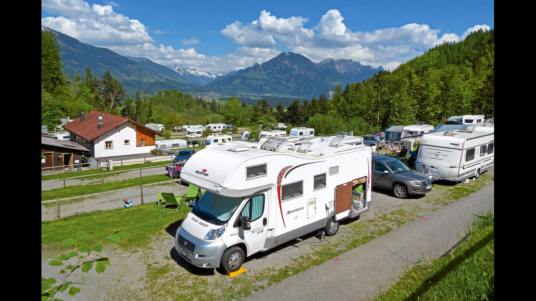 Mobil-Tour: Vorarlberg, Nenzing