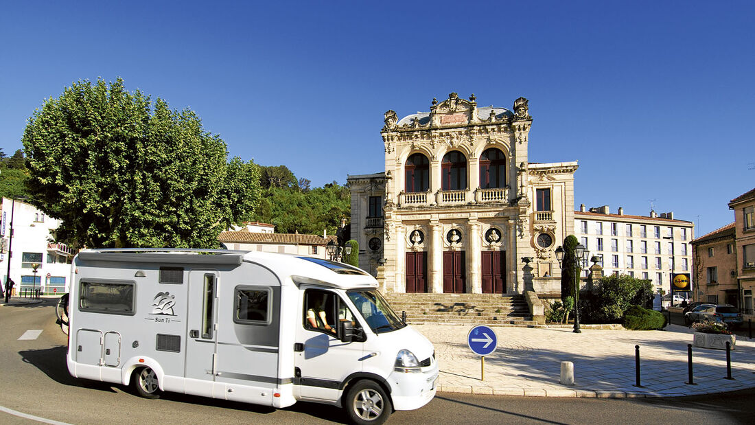 Mobil-Tour: Westliche Provence