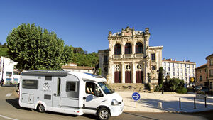 Mobil-Tour: Westliche Provence