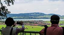 Mobil-Tour durch Bayern