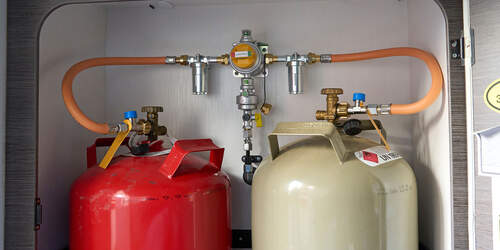 Wohnmobil-Gasflaschen Ratgeber | promobil