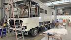 Mobile Menschen: Concorde Centurion Atego