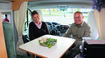 Mobile Menschen: Hans-Georg und Cornelia Wieber