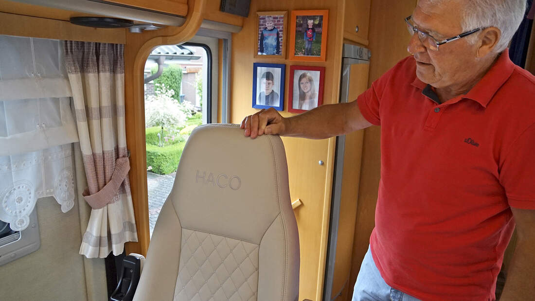 Mobile Menschen: Hartmut Conrad