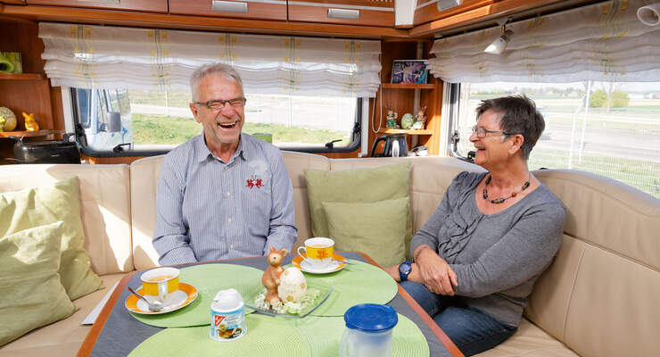 Mobile Menschen: Schleinkofer