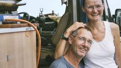 Mobile Menschen im Hymercar 323