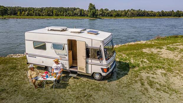 Mobiltour Hymer